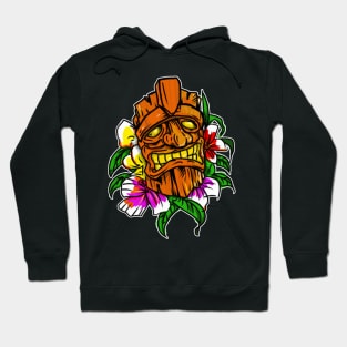 Tiki Tiki dot dot dot Christmas Hoodie